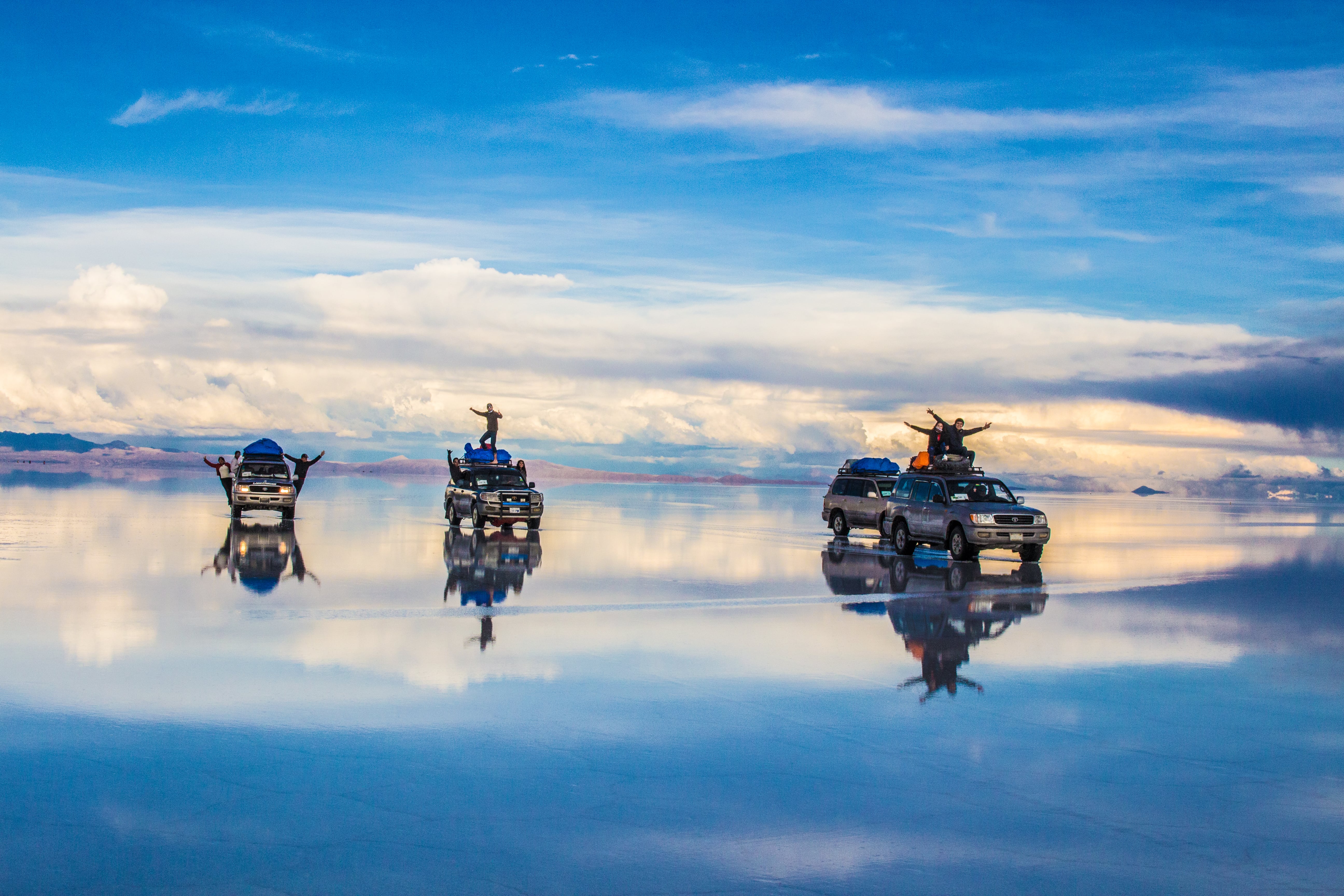 3-day Classic: La Paz - Oruro - Uyuni